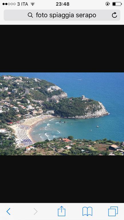 Almayer La Locanda Gaeta Kültér fotó