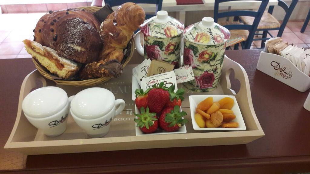 Almayer La Locanda Gaeta Kültér fotó
