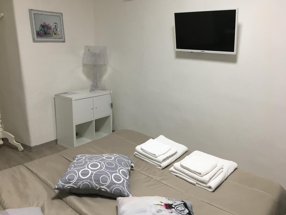 Almayer La Locanda Gaeta Kültér fotó