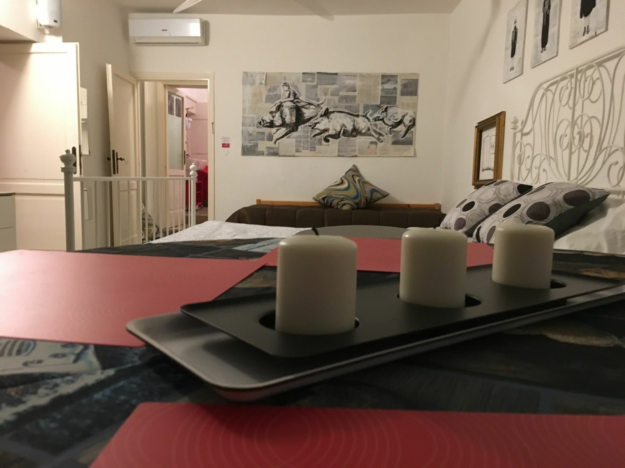 Almayer La Locanda Gaeta Kültér fotó